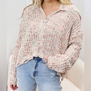 NWOT Boutique Jacket